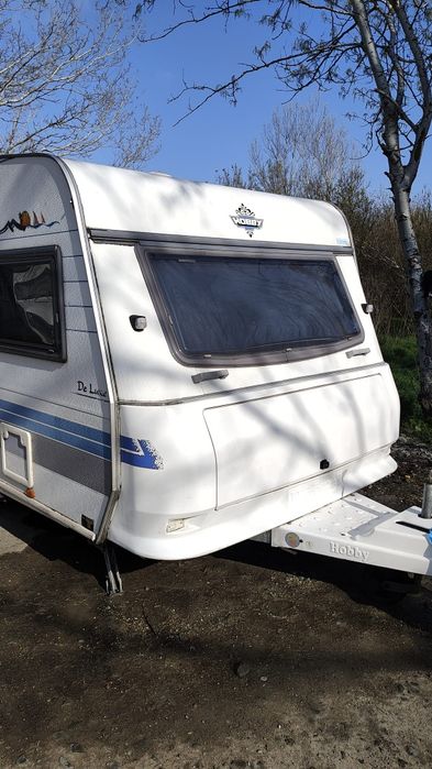 De vânzare rulotă Hobby