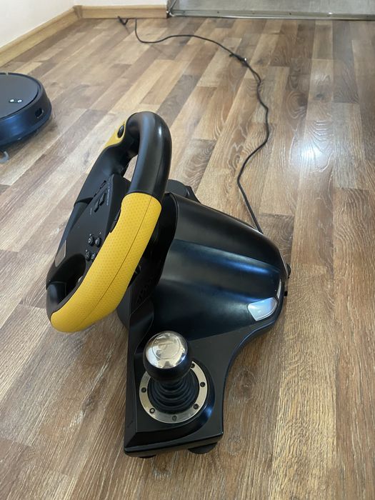 Volan gaming MYRIA MG7400 (PS3/PS4/PC/XBOX ONE)