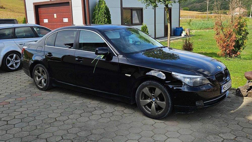 BMW 5 Series 2009 — imagine 5