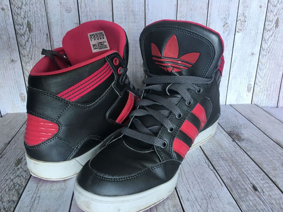 Adidas Hardcourt High Top кецове