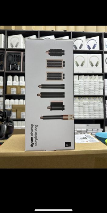 Dyson фен стайлер