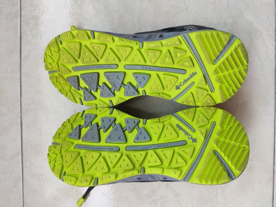 Летни трекинг обувки Columbia номер 39