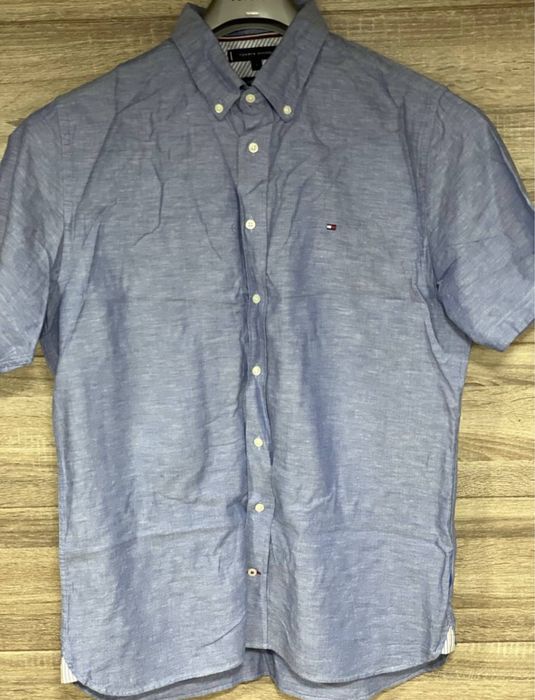 Gant рубашка Лен 100%