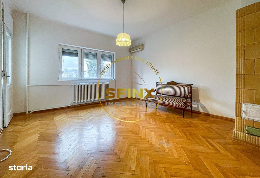 3 Camere in vila - pretabil birou - Vatra Luminoasa