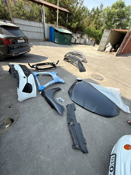 Автомобиль автозапчасти