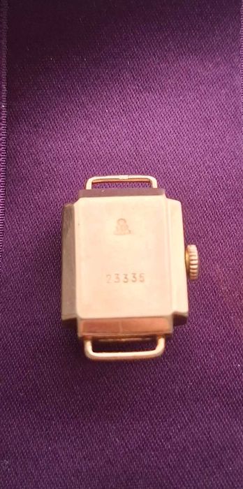 Златен часовник Заря СССР 583 проба 14K СПЕШНО