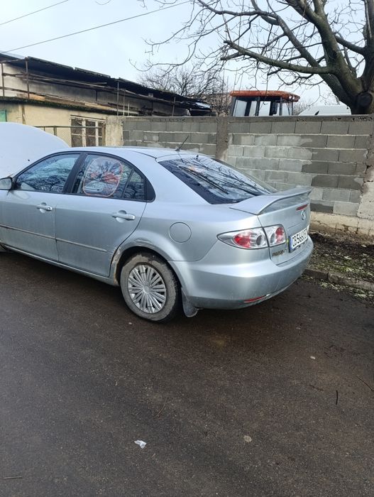 Части Мазда 6 Mazda 6