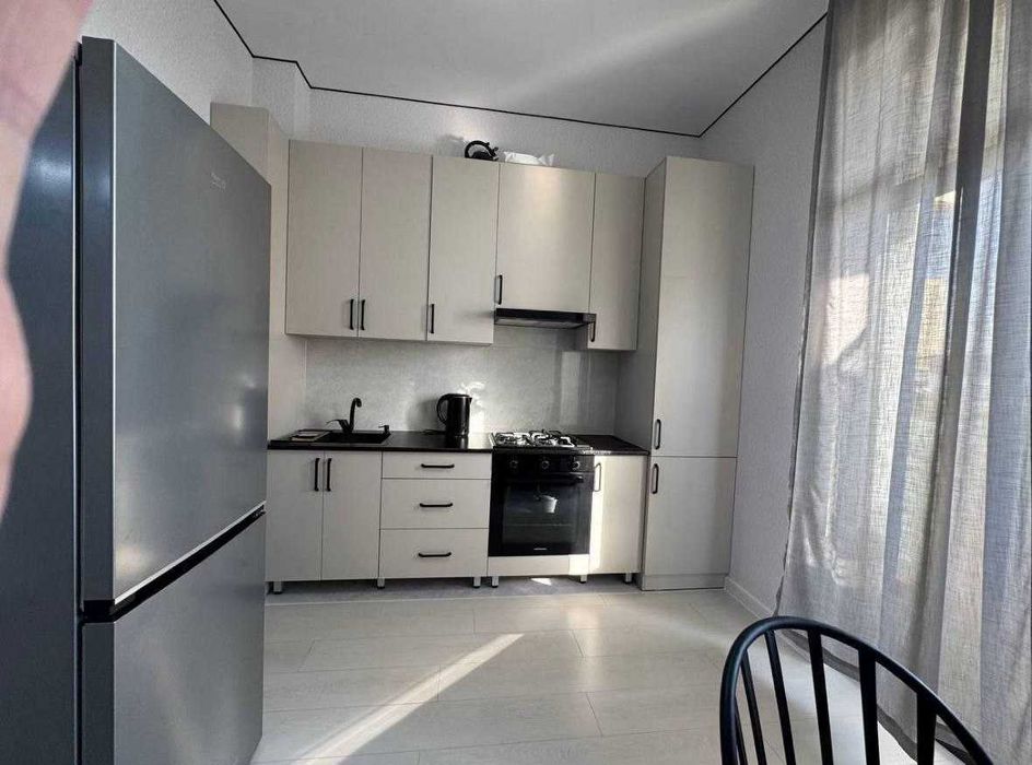 1-комнатная квартира 40 м² с ремонтом в ЖК O'z Mahal