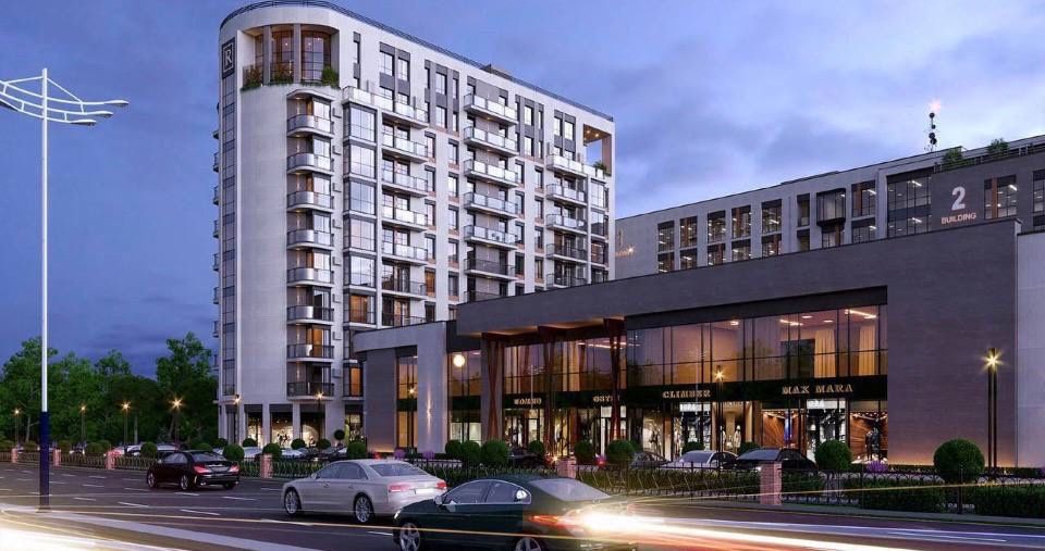 2- комнатная Ит Парк ( Махтумкули ) Сдаестя На Аренду