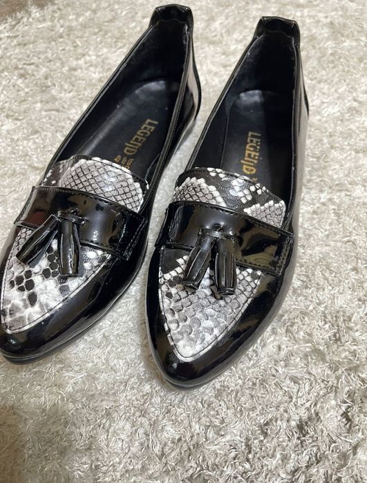 новые туфли, Размер 37.