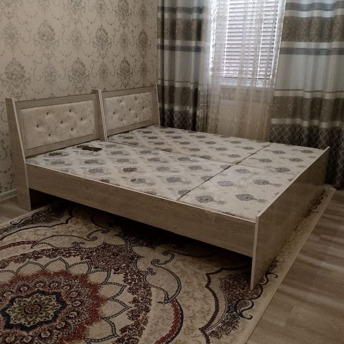 Sagdiana Doktor O yonida 2xonali kvartira arendaga beriladi