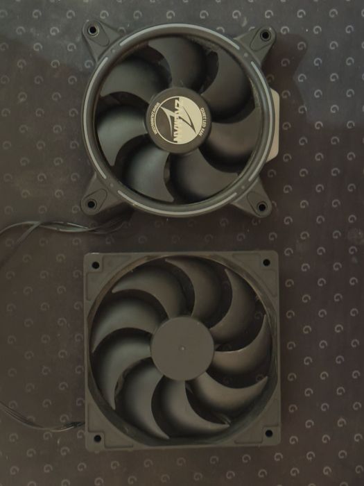 Gaming bundle: RAM; CPU; Motherboard; Fans