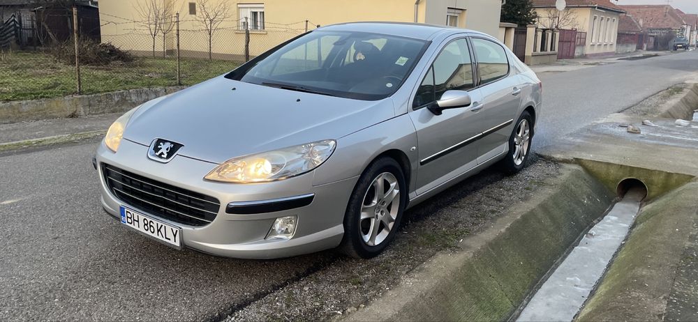 Peugeot 407  RHR  Diesel