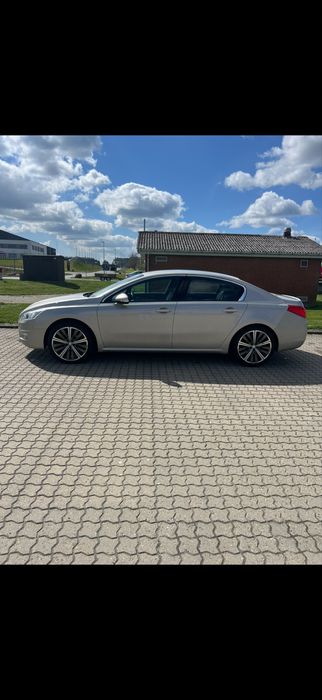 Peugeot 508 diesel 1.6 hdi 2012