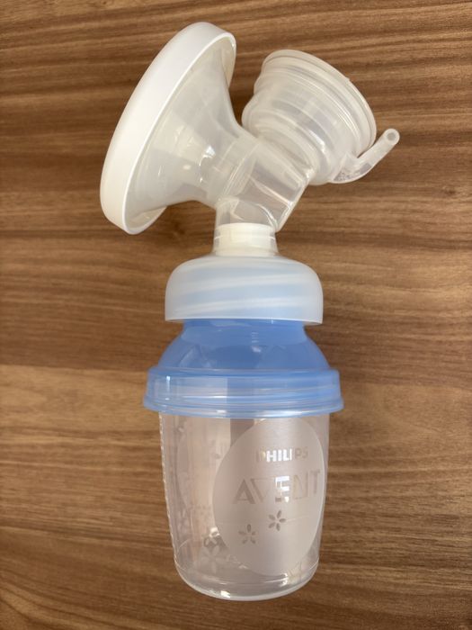 Pompă de sân electrică Philips Avent Advanced + CADOURI