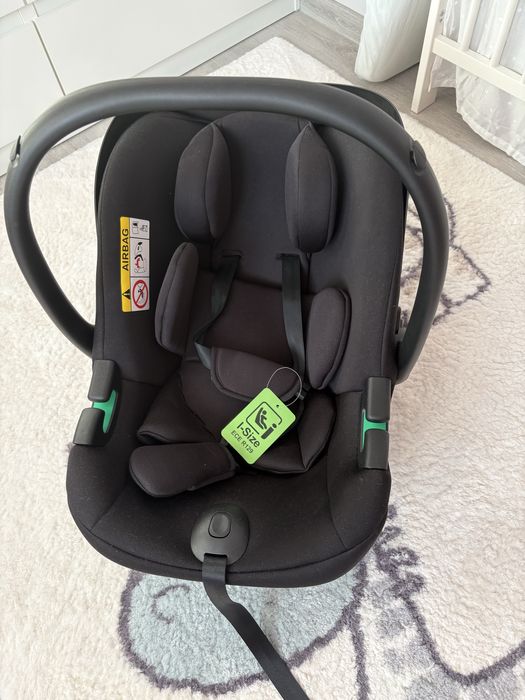 Kikka boo бебешко кошче