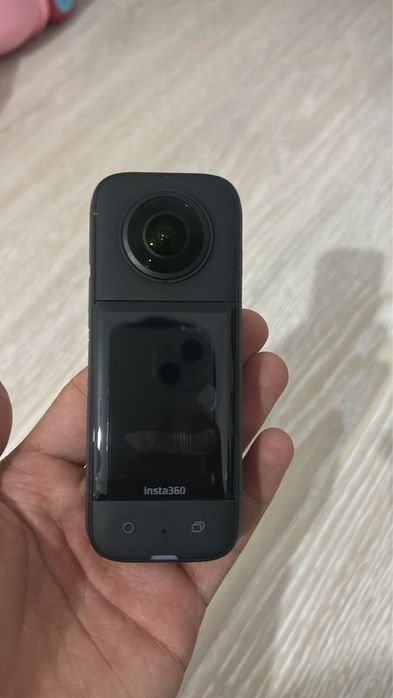 Insta360 x3 экшн камера, камера 360