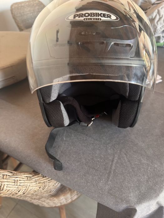 Casca pro biker open face