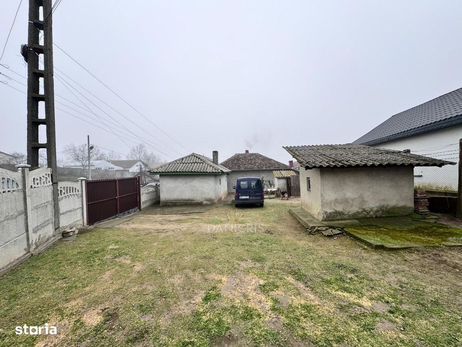 Exclusivitate ! Casă | Teren 540 mp | Fetești , Ialomița