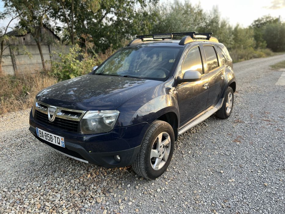 Dacia Duster 1.5 DCI 110 CP 4x4