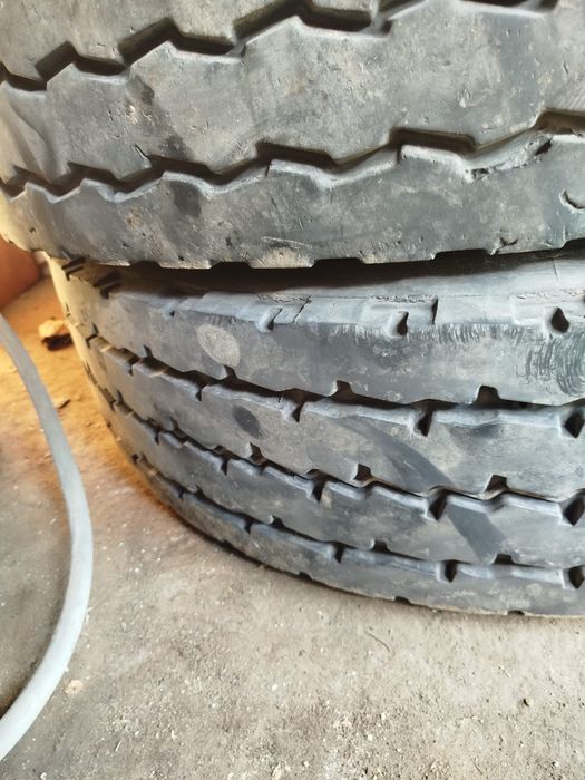 Cauciucuri Continental Camion HTR 11R22.5 148L