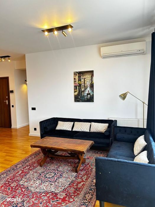 Apartament Spatios 2 Camere Pipera Parcare Subterana Paza Loc De Joaca