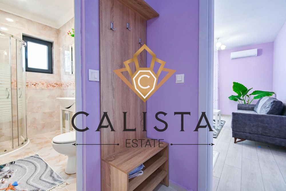 Дава се под наем Двустаен апартамент в София, Карпузица - 65 кв.м за 500 € - Снимка #12