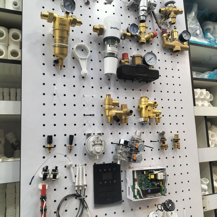 Сантехник хизмати