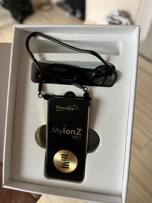 Пречиствател на въздух Zepter ion Pro