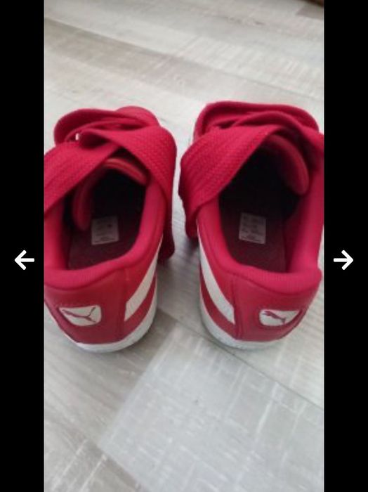 PUMA кецове - 41.5 - намалени