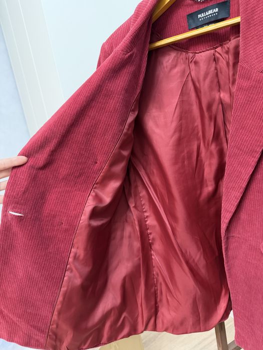 Пиджак жакет Pull Bear