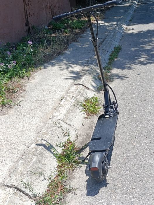 Viteza maxima 42 km la ora