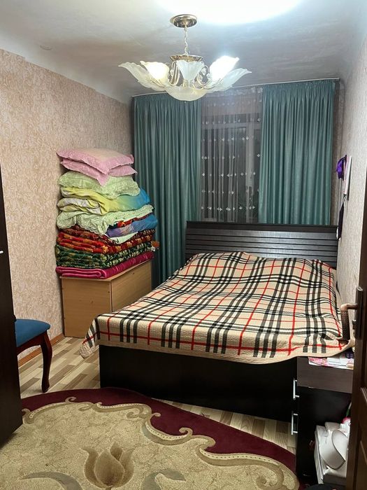 3х комнатная квартира