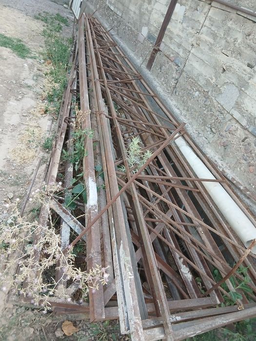 Ferma sotiladi baqquvat 6 metrli