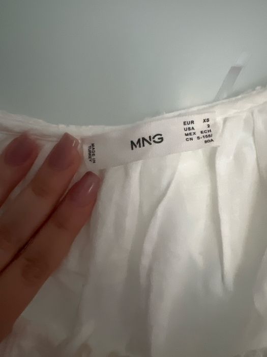 Camasa dama mango