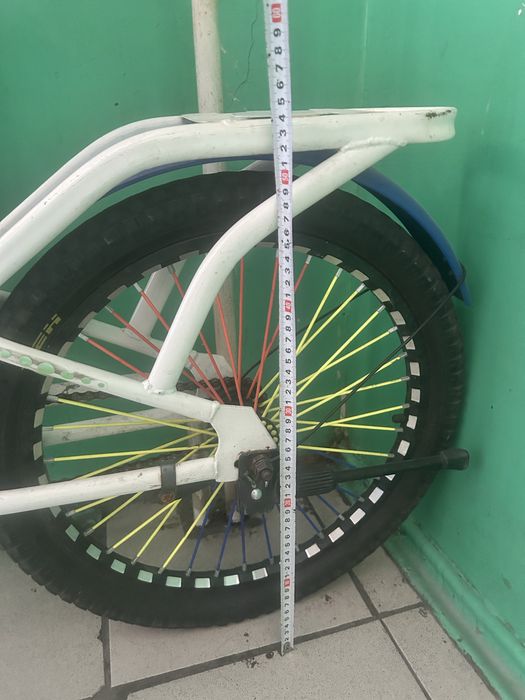 Велосипед Super hero
