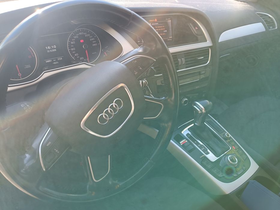 Audi A4 Avant 2015 diesel, 6.800 € — imagine 5