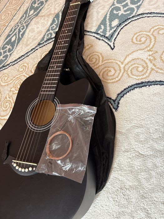 Гитара акустический