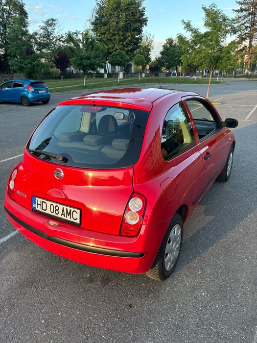 NISSAN Micra 2005 — imagine 2