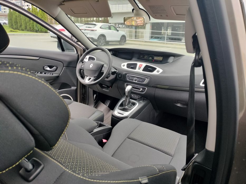 Scenic Automat,km.189 Mii Reali ,1.5 Diesel ,_0769_611_153_