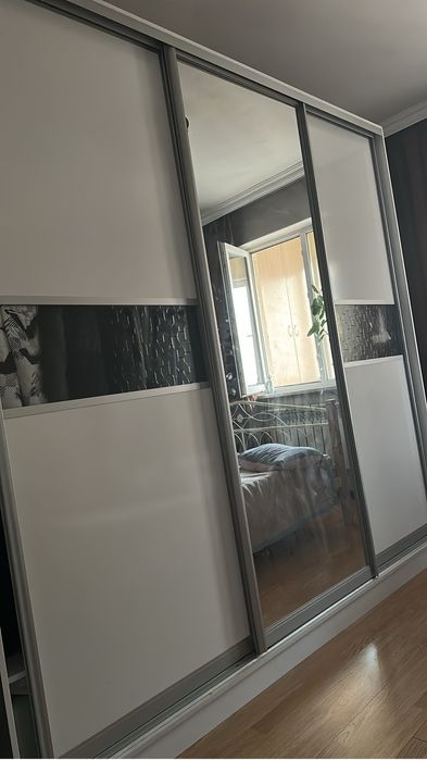 Шкаф купе для спальный