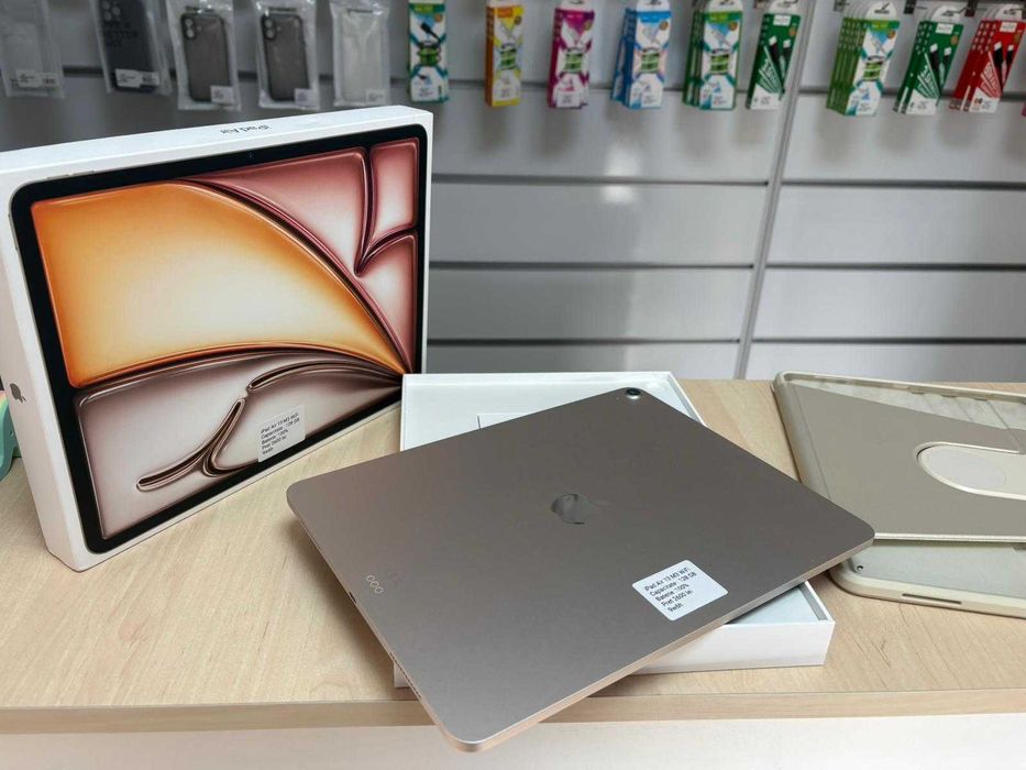 iPad Air 13 M3 128GB WiFi Ca Noua * Garantie *Buy Back * deviceXchange