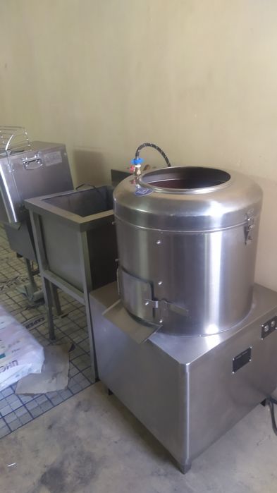 Tayyor biznes sotiladi, chips ishlab chiqarish  apparatlari sotiladi