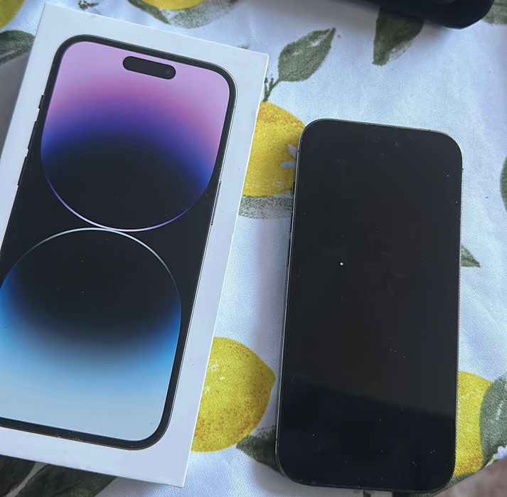 Telefon iPhone 14 Pro 128