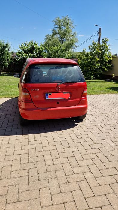 MERCEDES-BENZ A-Class 2000 — imagine 2