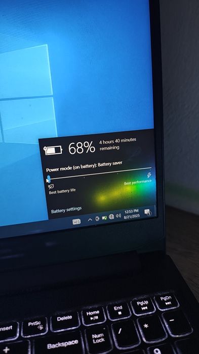 Vând/schimb laptop Lenovo ideapad gaming 3