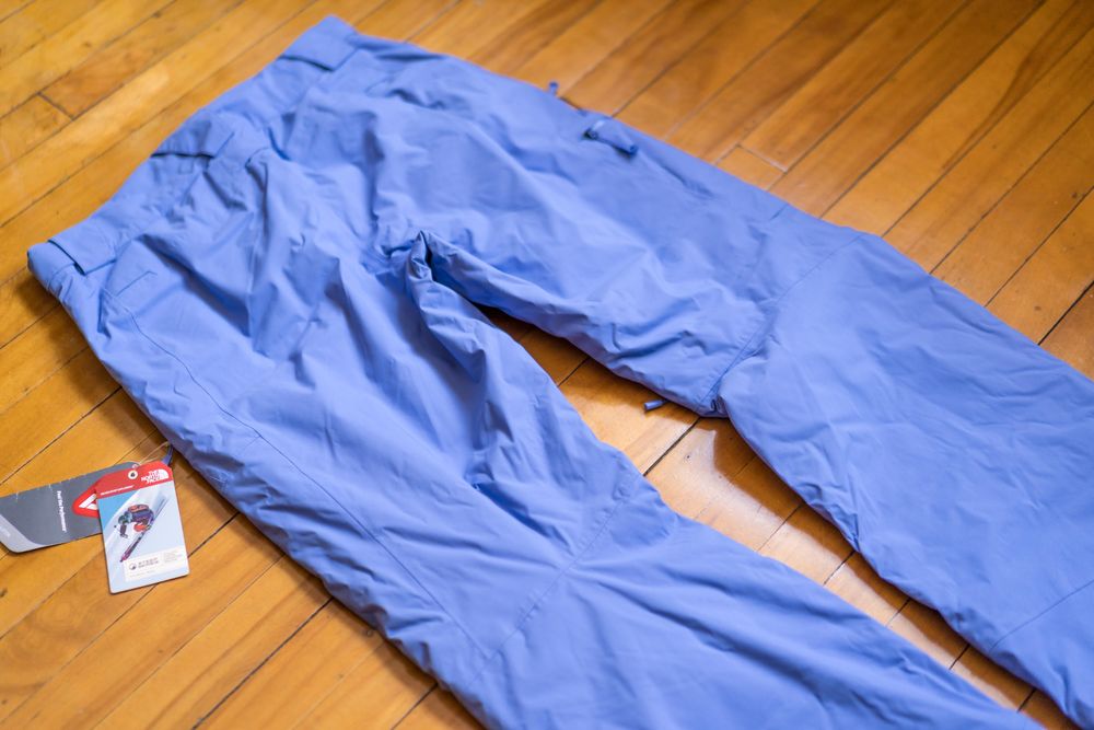 Pantaloni The North Face - Ski / Snowboard (M) - Fete
