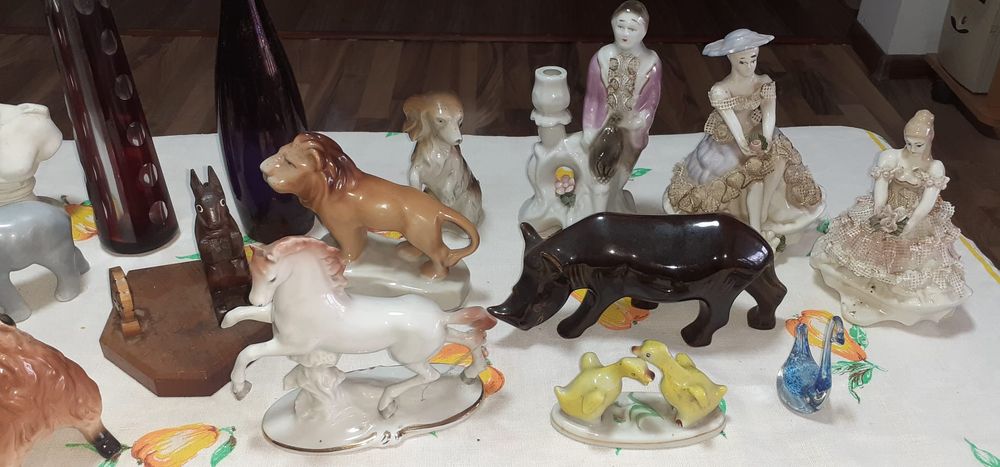 Bibelouri de colecție