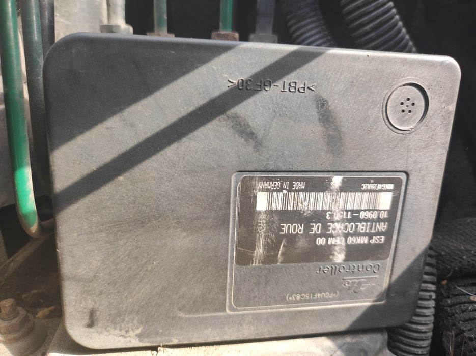 ABS модул Ate за Пежо-206,1.6HDI-109к.с.