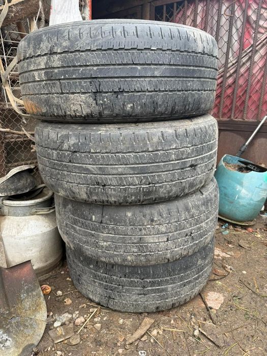 Продам Treangle 255/55/R18